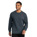 U.S.P.A Mens Double Horsemen Fleece Sweatshirt