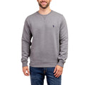 U.S.P.A Mens Double Horsemen Fleece Sweatshirt