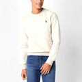 U.S.P.A Mens Double Horsemen Fleece Sweatshirt