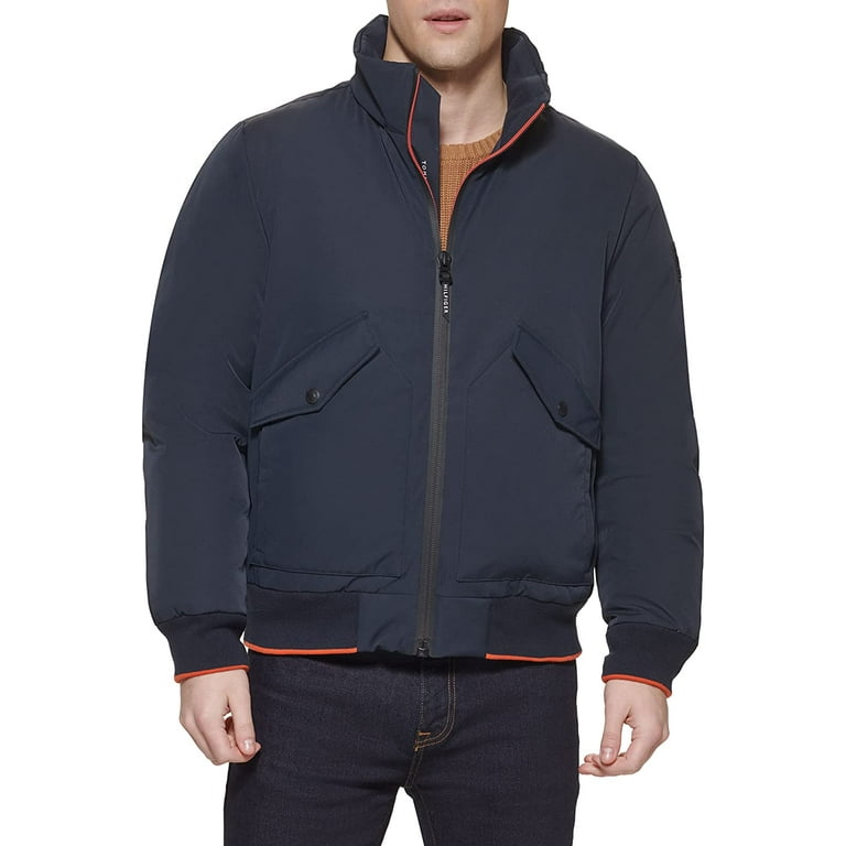 Tommy Hilfiger Flex Stretch Performance Bomber