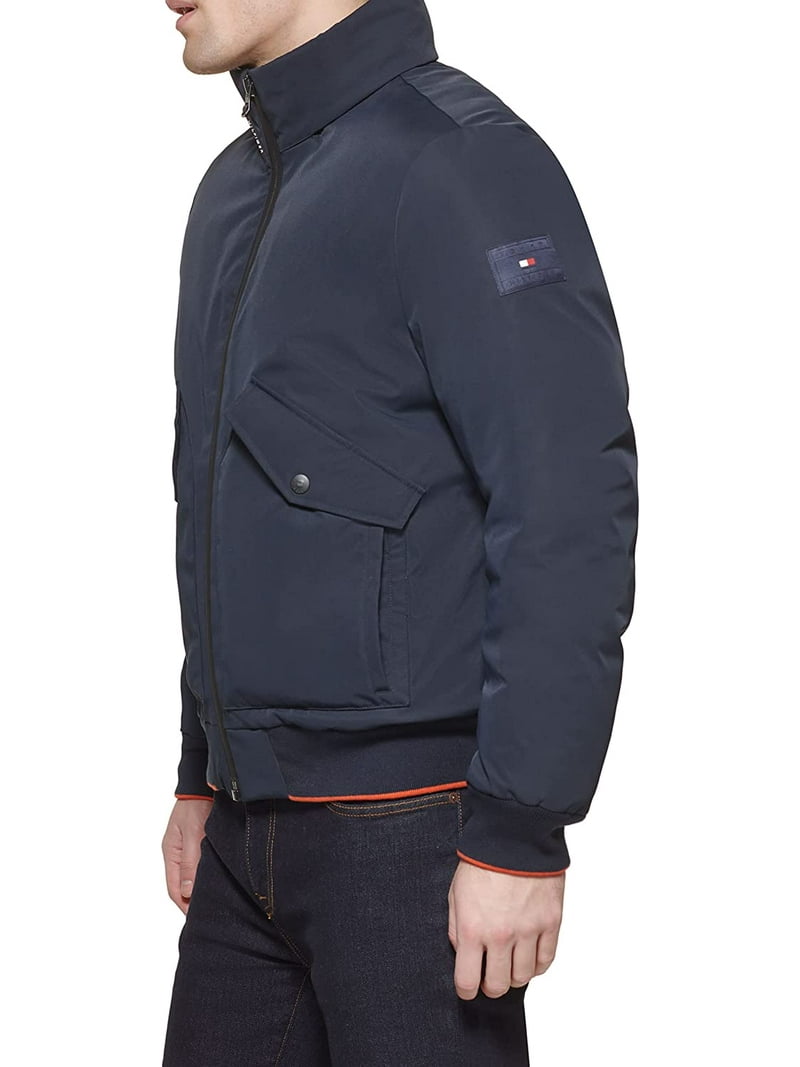 Tommy Hilfiger Flex Stretch Performance Bomber
