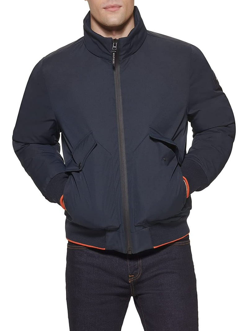 Tommy Hilfiger Flex Stretch Performance Bomber