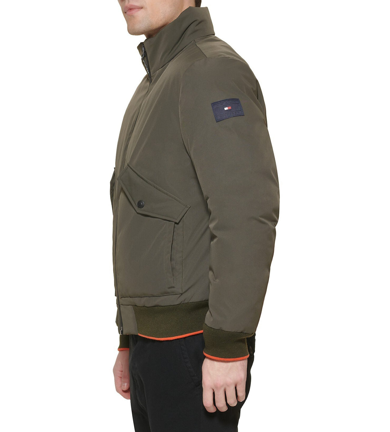 Tommy Hilfiger Flex Stretch Performance Bomber