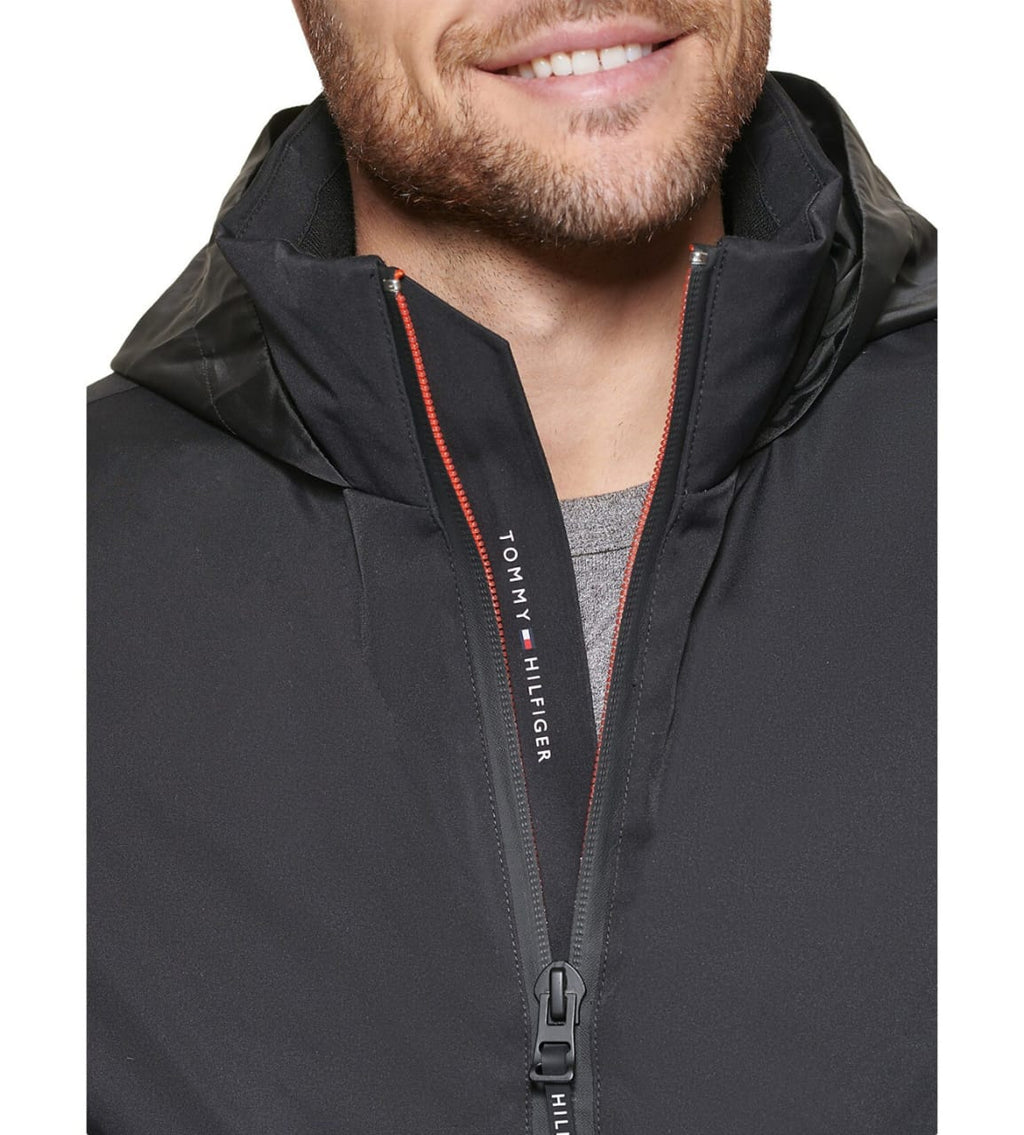 Tommy Hilfiger Flex Stretch Performance Bomber